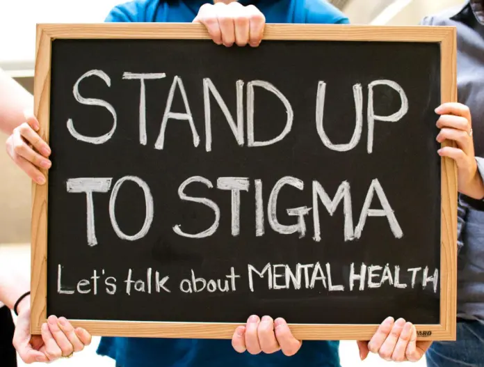 Stop the Stigma Mental health