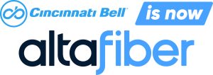 Cincinnati Bell is now Altafiber