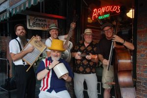 Cincinnati Dancing Pigs Jug Band