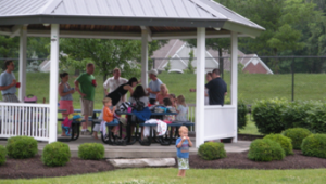 Pool Gazebo