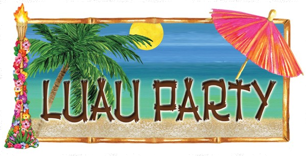 Luau Party - Montgomery, Ohio