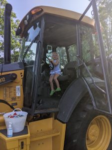 Touch a Truck