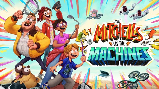 Mitchell's vs Machines