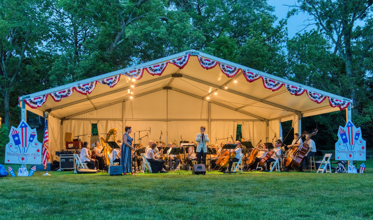 2019 BAMSO Independence Day Concert Photo By Fred Haaser