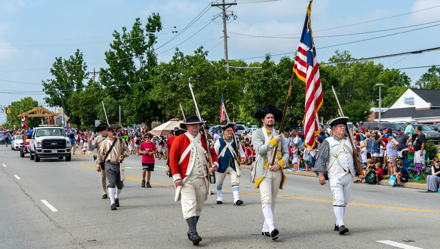 Independence Day Parade