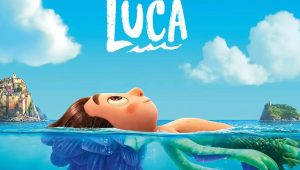 Luca Movie Poster