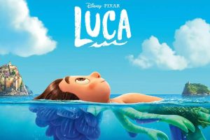 Luca Movie Poster