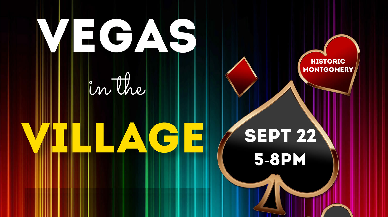 Vegas In The Village