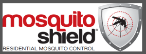 Mosquito shield logo