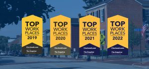 Top Workplace 2019 - 2022