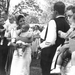 1960 Baby Contest During 50th Anniversary Festival