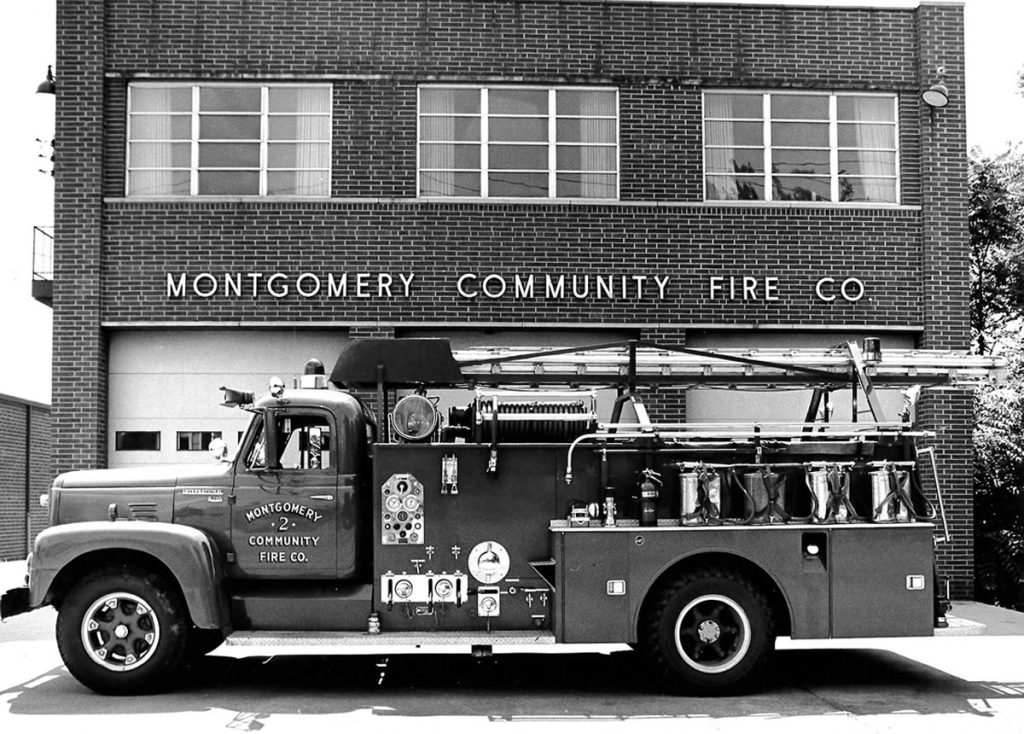 1961 Seagrave