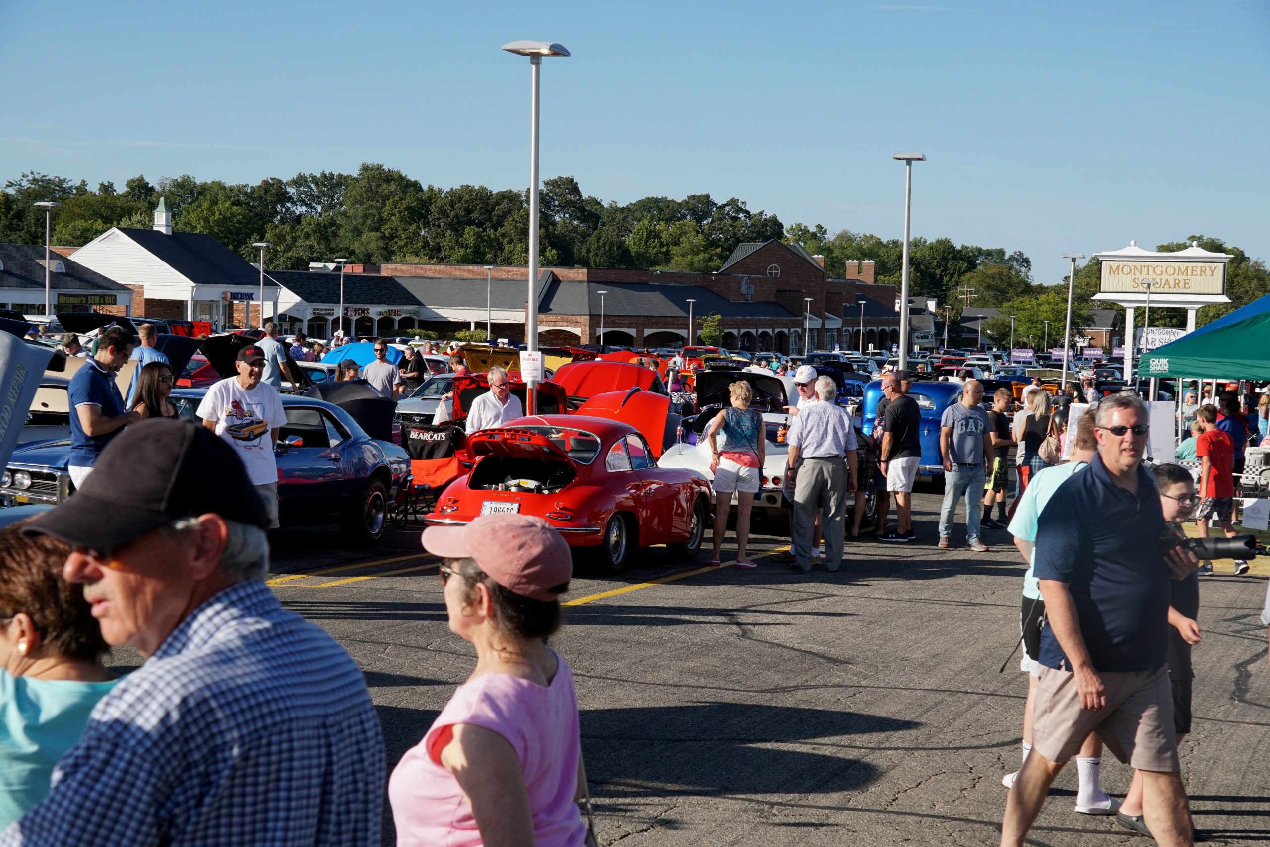 Car Show Web Montgomery, Ohio