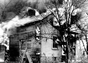 Fire February 4 1960