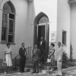 Hopewell Montgomery Presbyterian Church 1960