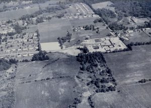 Maple Dale Elementary Center, Zig Zag Rd On Top Right, Before I-71