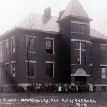 Montgomery Elementary School 1898