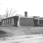 Montgomery Elementary School 1952