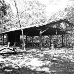 Montgomery Park Shelter 1970