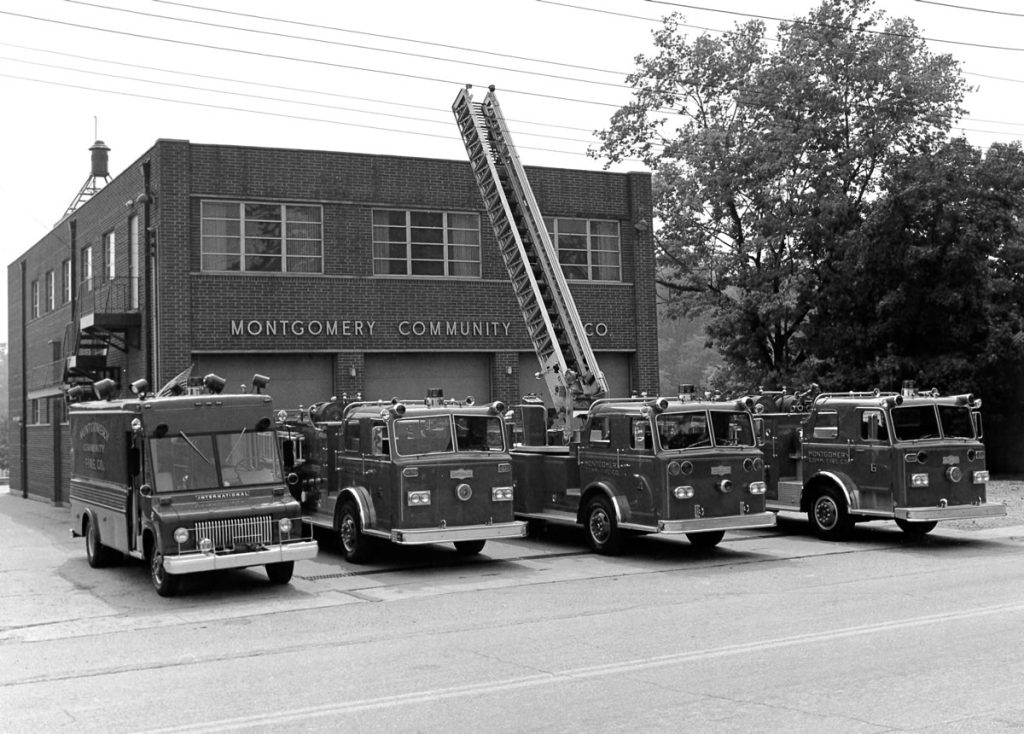 Old Montgomery Fire Station, Now Gattles