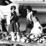 Shopping For Crafts 1960s