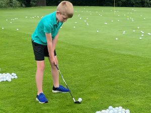 Beginner Golf Camp