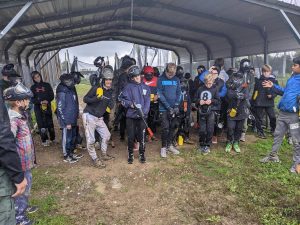 Paintball Trip