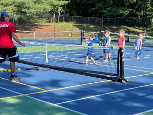 Pickleball Camp