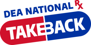 DEA National Drug Take-Back Day