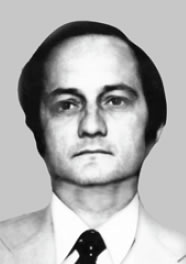 Special Agent Charles L. Ellington