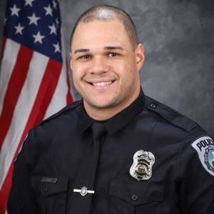 Officer Andre Jones