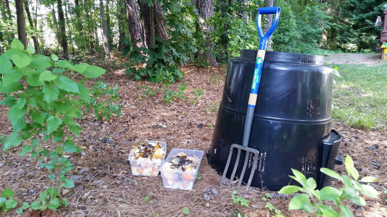 Backyard Composting