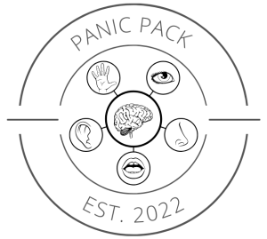 The Panic Pack Logo