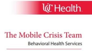 UC Mobile Crisis Team Logo