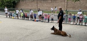 K9 Ricky Safety Village