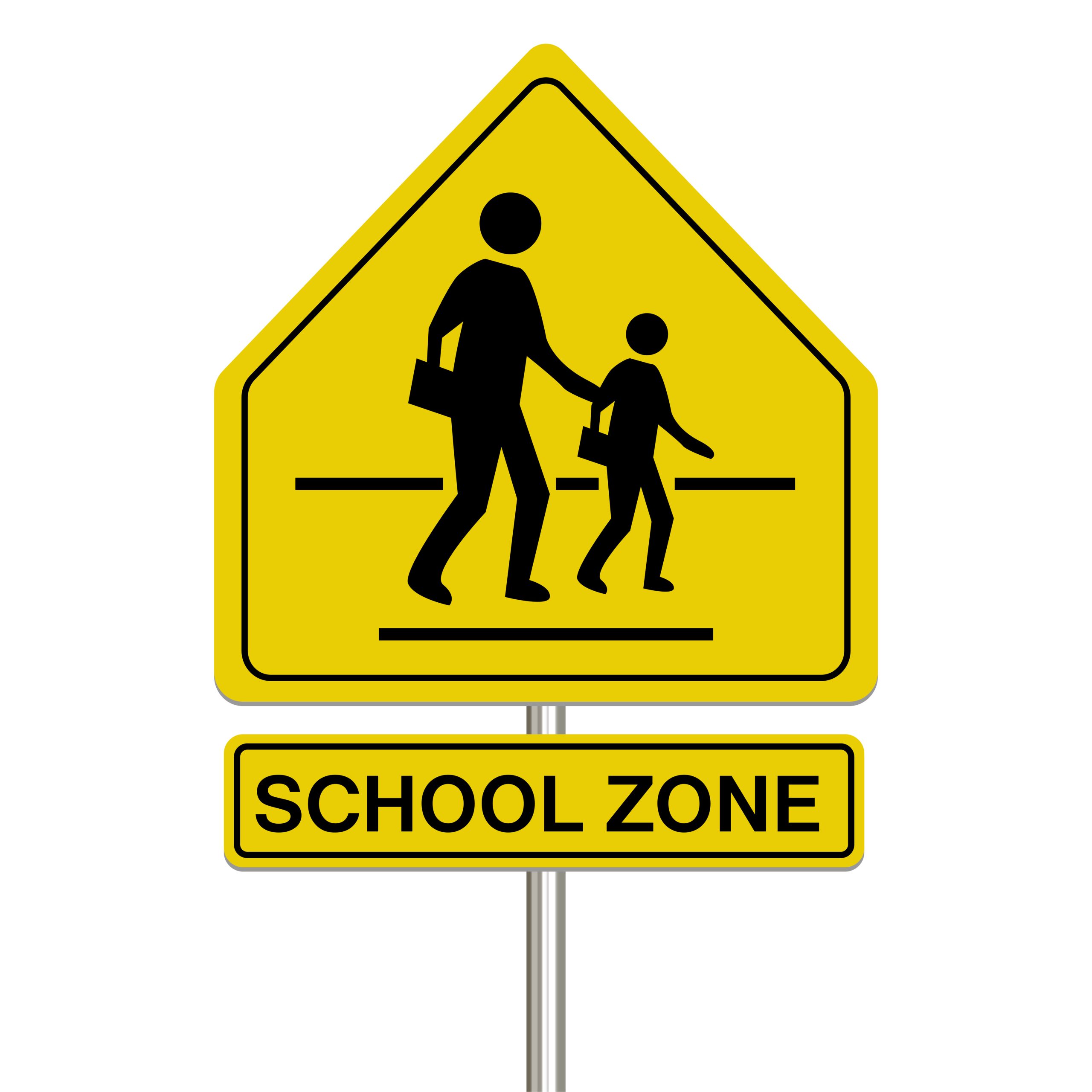 School Crossing Sign: What Does it Mean?