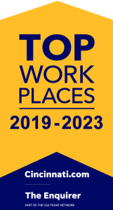 Top Work Places Banner 2023