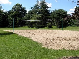 Swaim Sand Volleyball