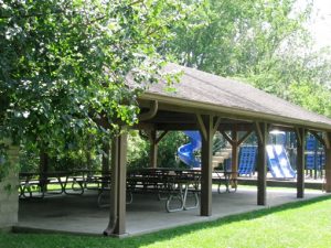 Dulle Park Shelter