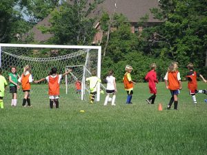 Weller Park Soccer