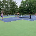 Pickleball Court