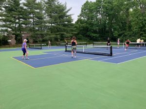 Pickleball Court