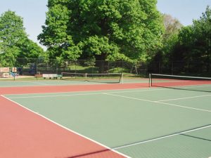 Swaim Tennis Courts