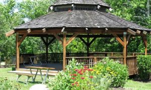 Pioneer Park Gazebo