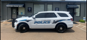 MPD Patrol Car