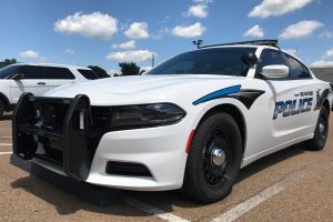 MPD Squad Car