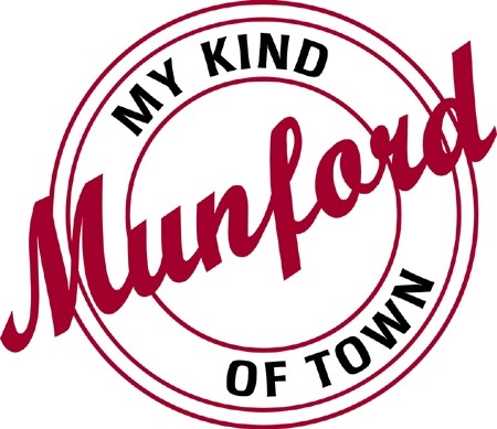 Munford logo