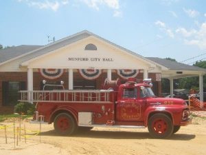 MFD Engine 32 - Reserve