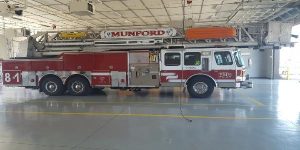 MFD Tower 81