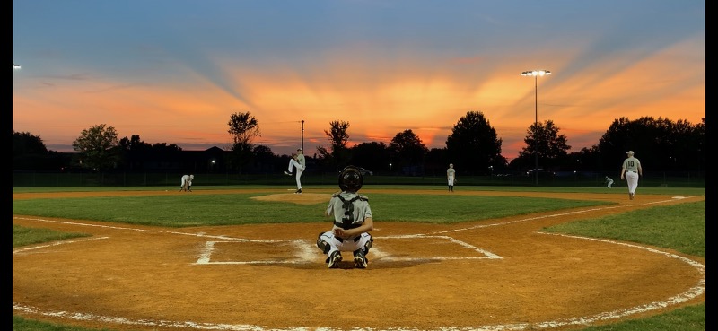 Centennial Park Baseball